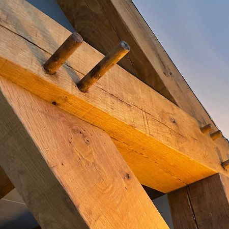 -Nieuw- Luxe & Sfeervol Vakantiehuis Tholen Luaran gambar