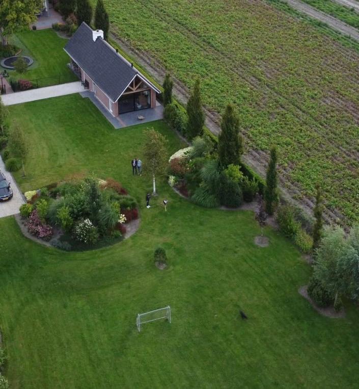 -Nieuw- Luxe & Sfeervol Vakantiehuis Tholen Luaran gambar