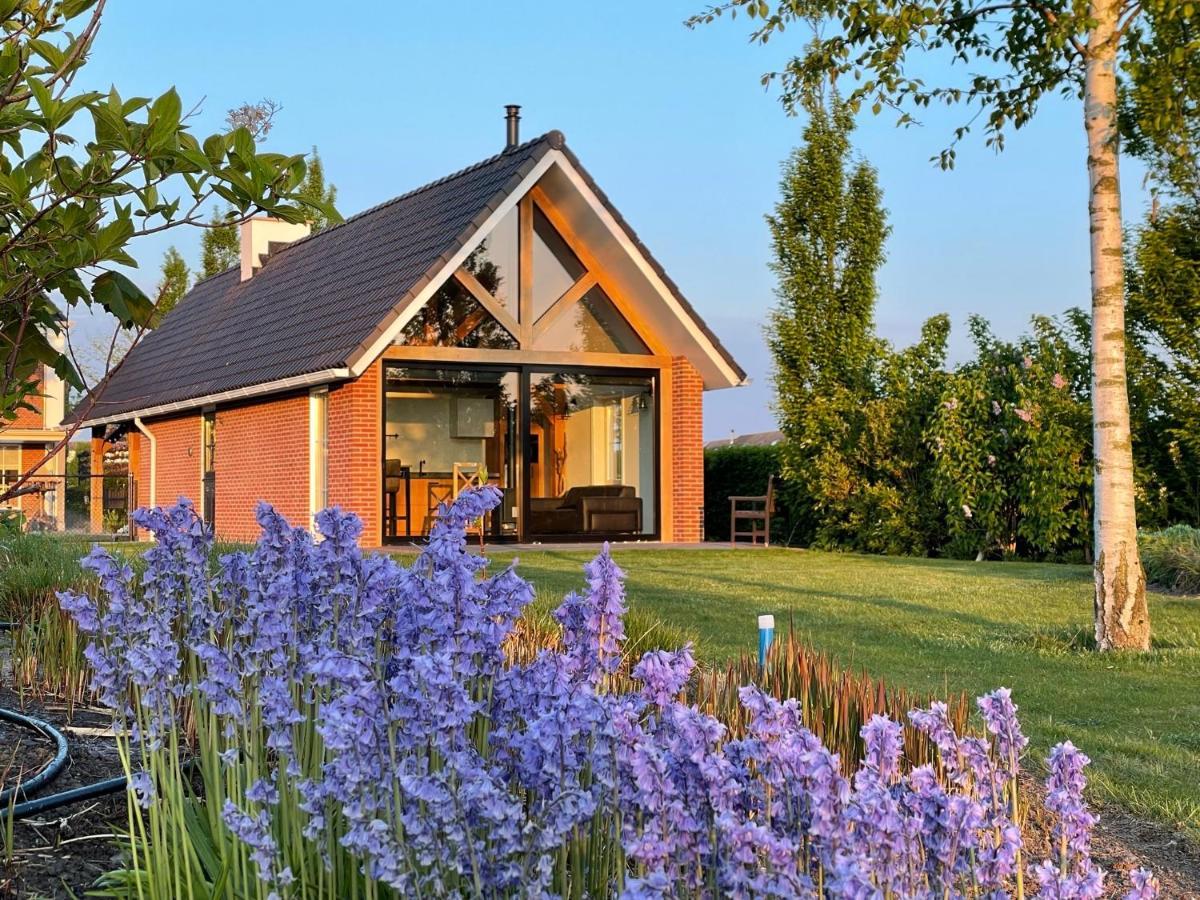 -Nieuw- Luxe & Sfeervol Vakantiehuis Tholen Luaran gambar