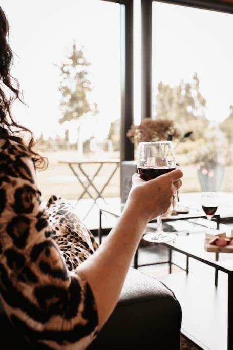 -Nieuw- Luxe & Sfeervol Vakantiehuis Tholen Luaran gambar