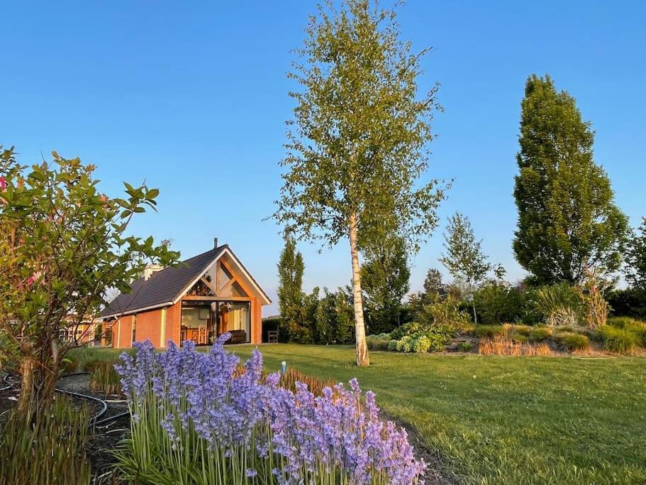 -Nieuw- Luxe & Sfeervol Vakantiehuis Tholen Luaran gambar
