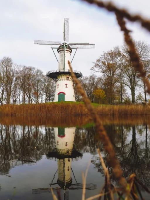 -Nieuw- Luxe & Sfeervol Vakantiehuis Tholen Luaran gambar