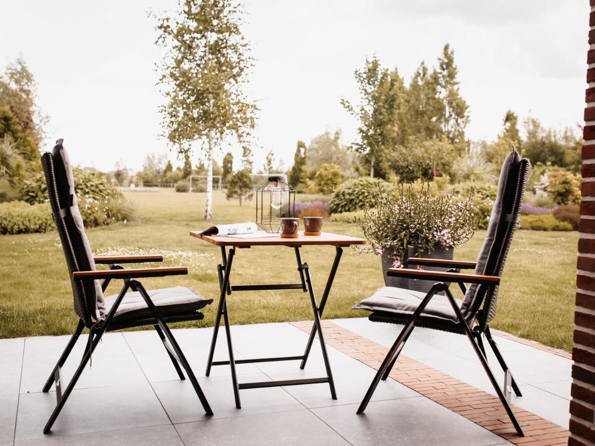 -Nieuw- Luxe & Sfeervol Vakantiehuis Tholen Luaran gambar