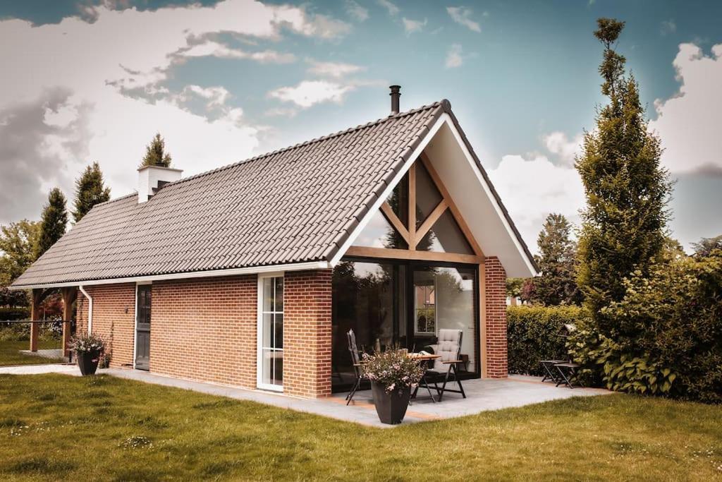 -Nieuw- Luxe & Sfeervol Vakantiehuis Tholen Luaran gambar