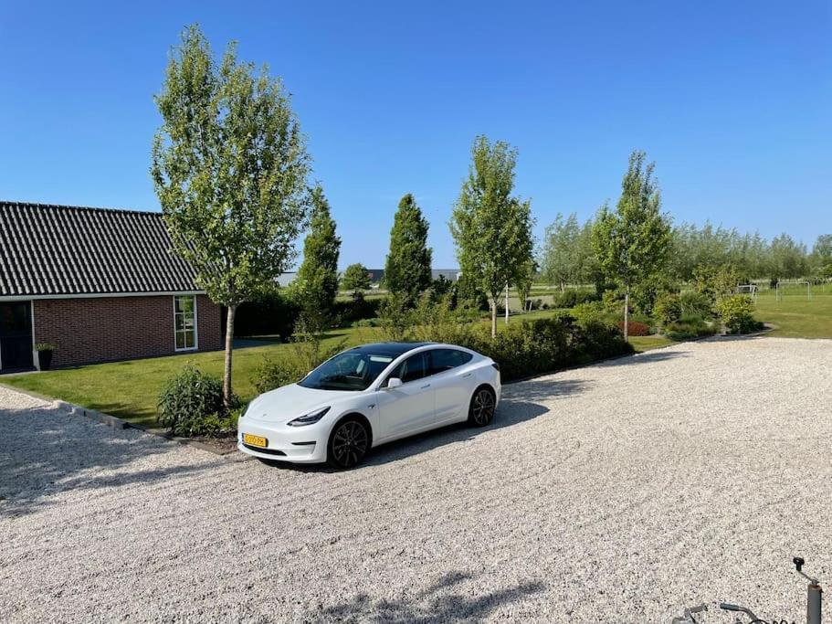 -Nieuw- Luxe & Sfeervol Vakantiehuis Tholen Luaran gambar