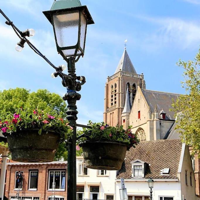 -Nieuw- Luxe & Sfeervol Vakantiehuis Tholen Luaran gambar
