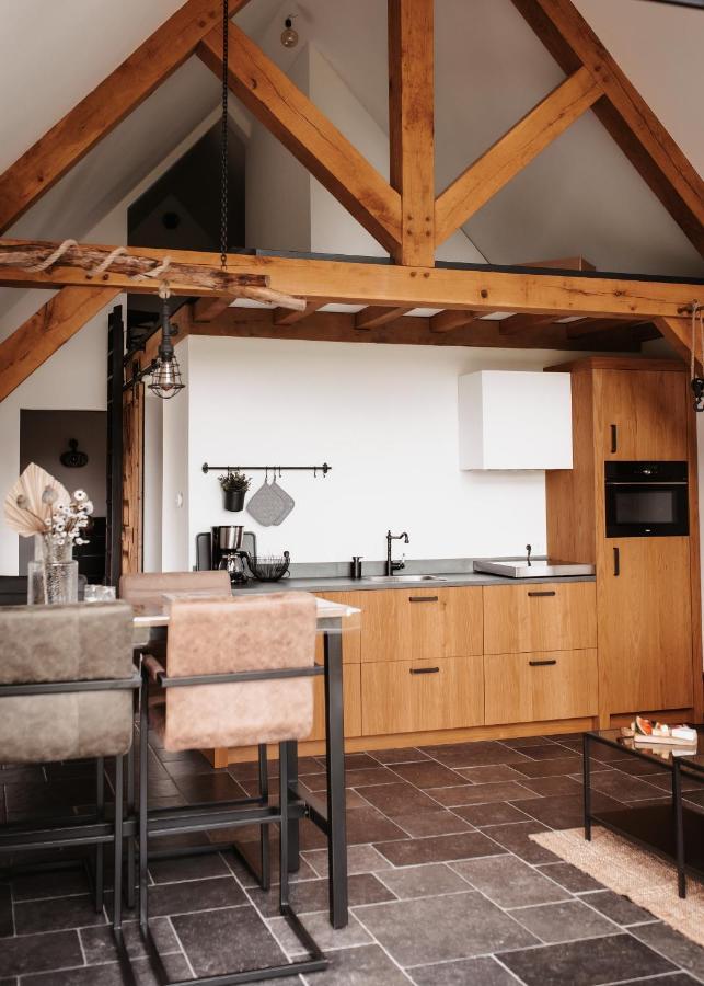 -Nieuw- Luxe & Sfeervol Vakantiehuis Tholen Luaran gambar