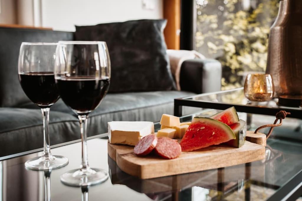 -Nieuw- Luxe & Sfeervol Vakantiehuis Tholen Luaran gambar