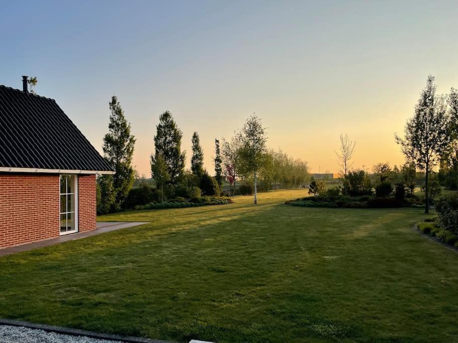 -Nieuw- Luxe & Sfeervol Vakantiehuis Tholen Luaran gambar