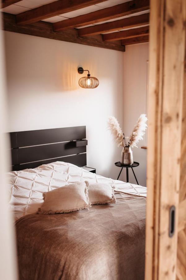 -Nieuw- Luxe & Sfeervol Vakantiehuis Tholen Luaran gambar