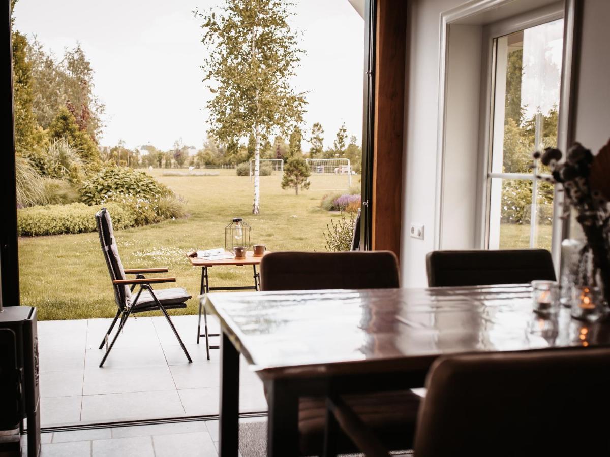 -Nieuw- Luxe & Sfeervol Vakantiehuis Tholen Luaran gambar