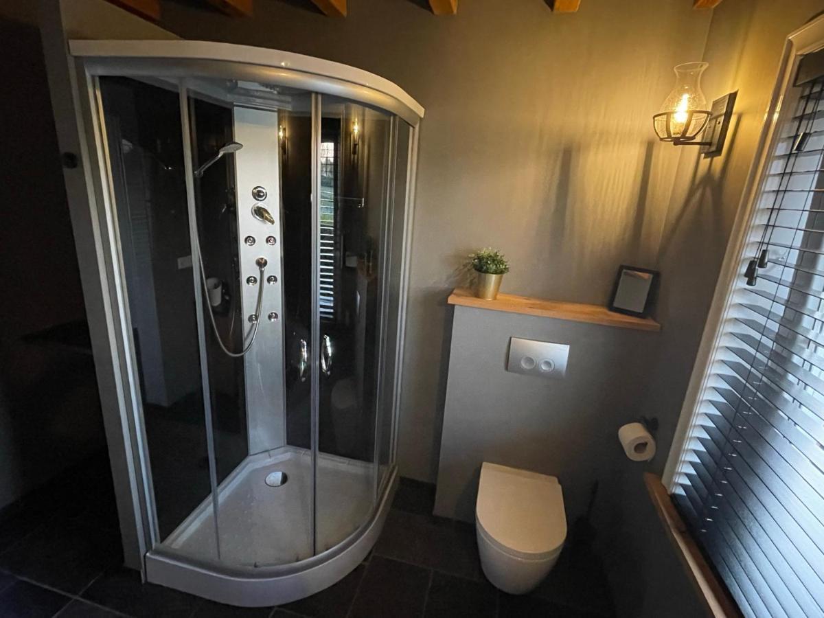 -Nieuw- Luxe & Sfeervol Vakantiehuis Tholen Luaran gambar