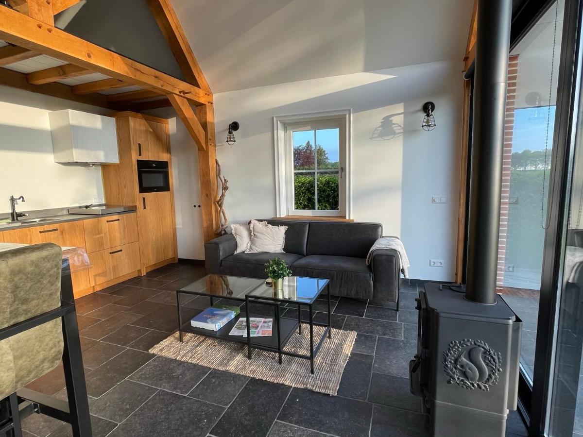 -Nieuw- Luxe & Sfeervol Vakantiehuis Tholen Luaran gambar