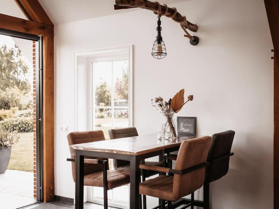 -Nieuw- Luxe & Sfeervol Vakantiehuis Tholen Luaran gambar