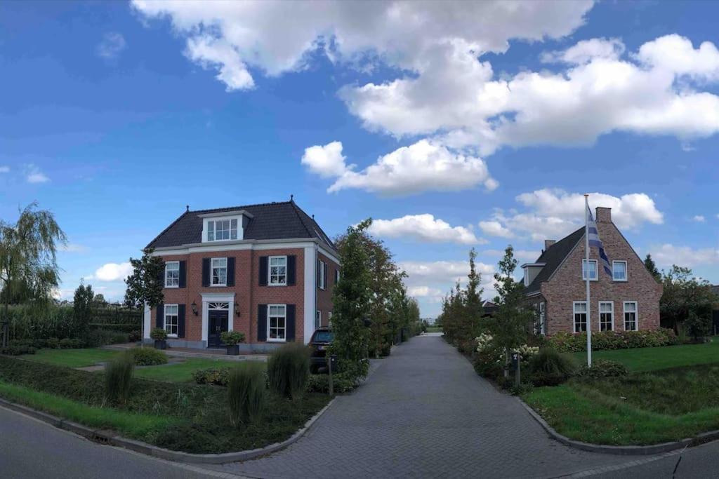 -Nieuw- Luxe & Sfeervol Vakantiehuis Tholen Luaran gambar