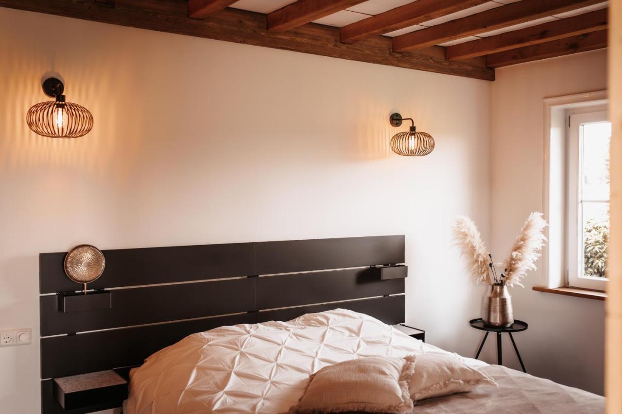-Nieuw- Luxe & Sfeervol Vakantiehuis Tholen Luaran gambar